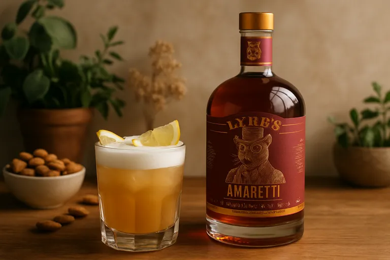 Alcoholvrije verwennerij: ontdek de wereld van Lyres Amaretti